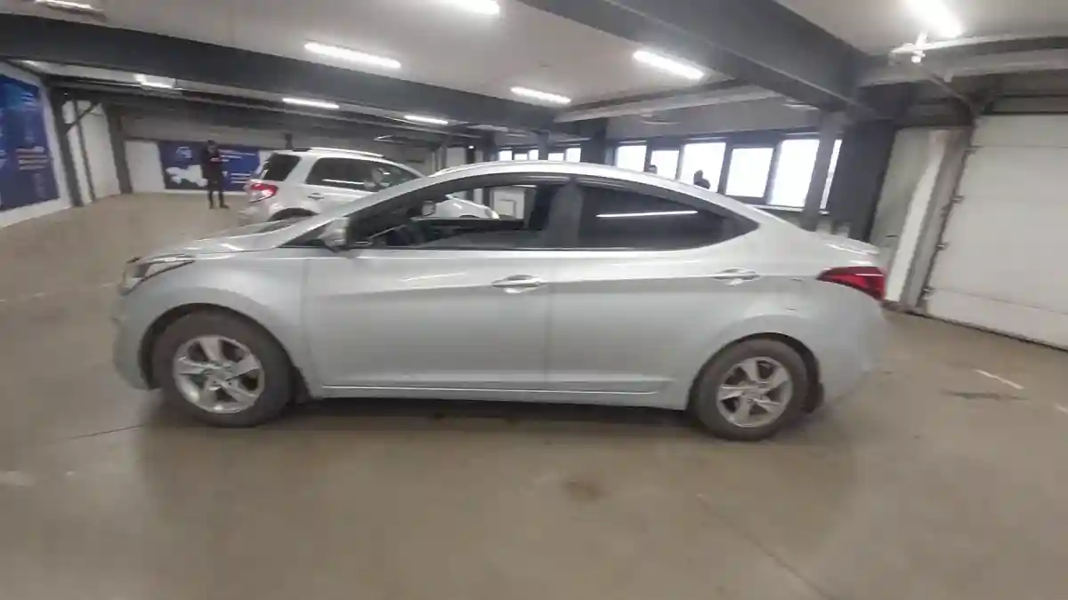 Hyundai Elantra 2014 года за 6 300 000 тг. в Астана