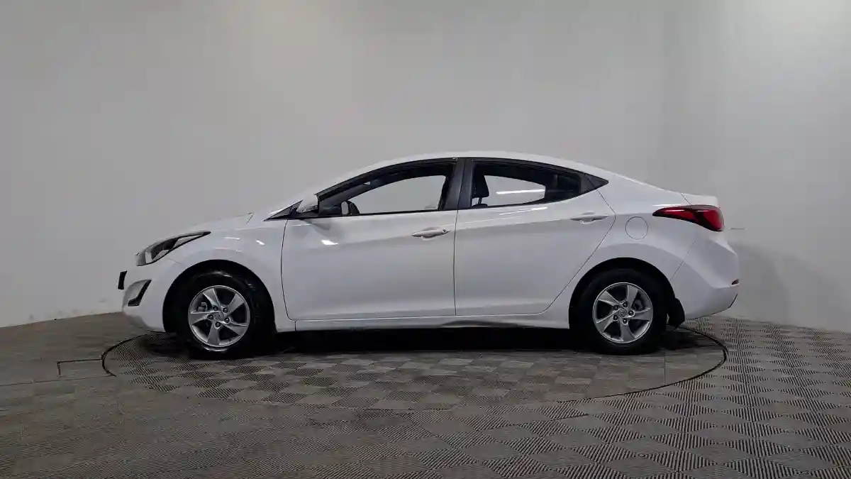 Hyundai Elantra 2014 года за 6 990 000 тг. в Алматы