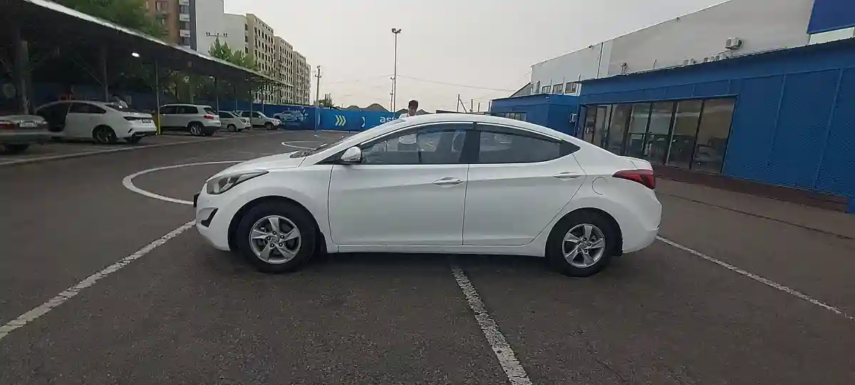 Hyundai Elantra 2014 года за 6 190 000 тг. в Алматы