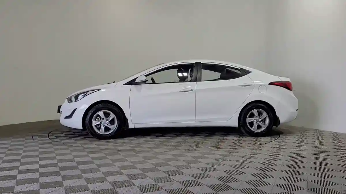 Hyundai Elantra 2014 года за 6 480 000 тг. в Алматы