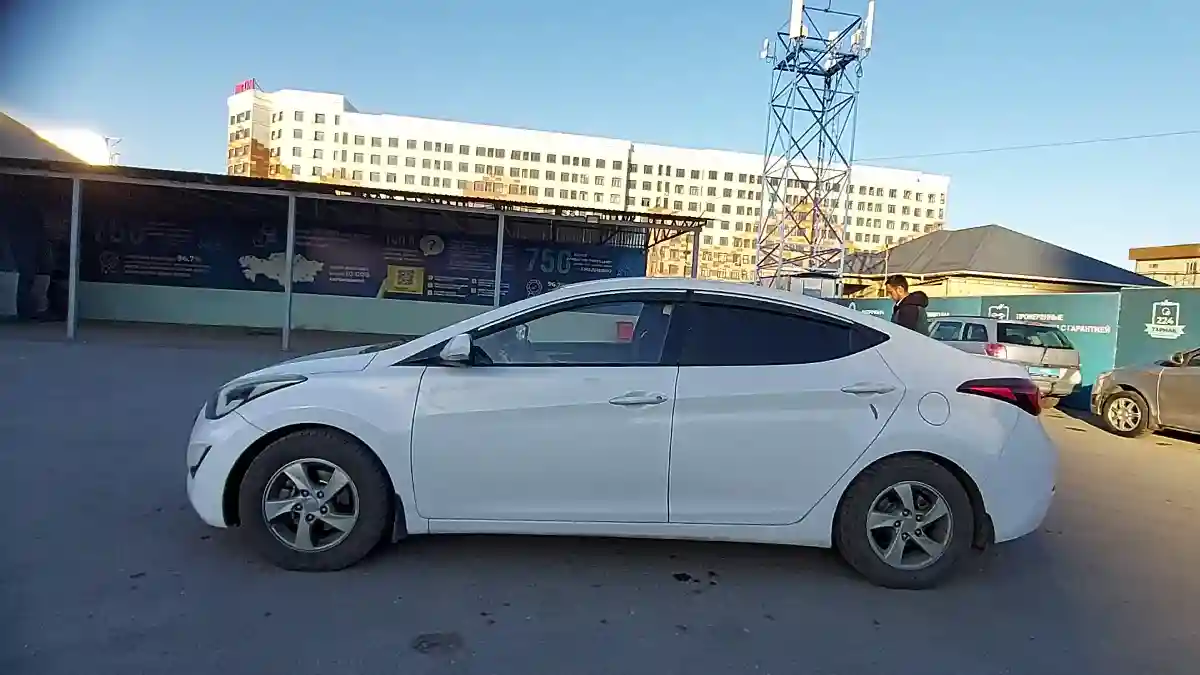 Hyundai Elantra 2014 года за 6 000 000 тг. в Шымкент