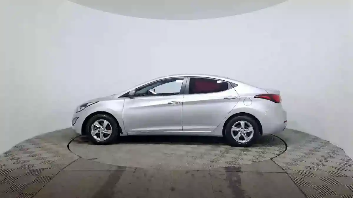 Hyundai Elantra 2014 года за 5 990 000 тг. в Астана