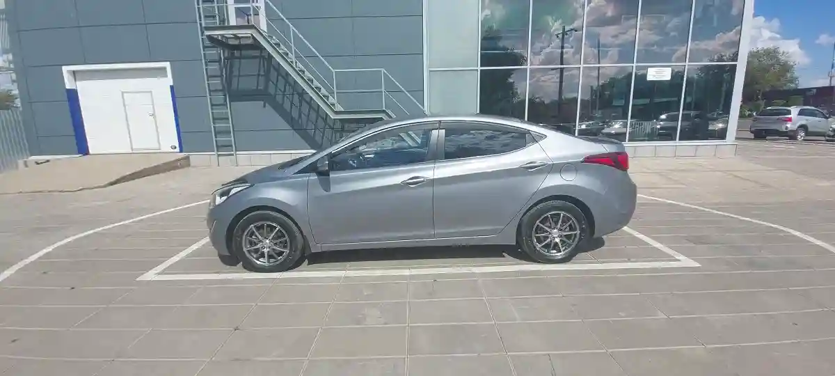 Hyundai Elantra 2014 года за 6 750 000 тг. в Уральск