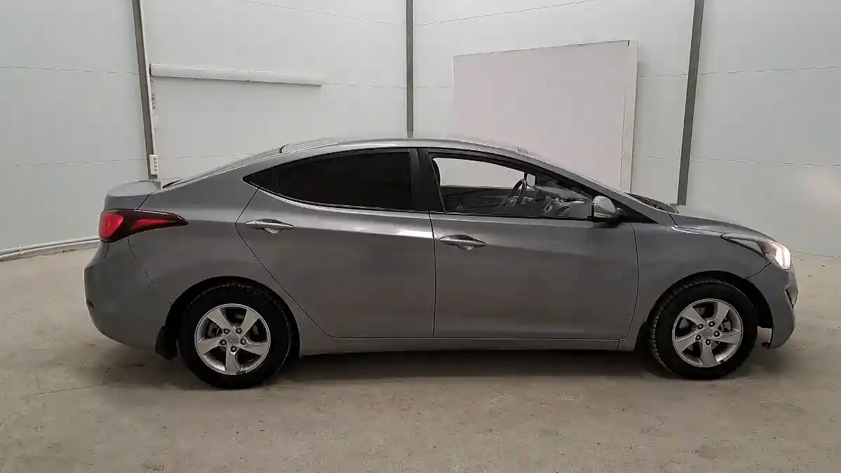 Hyundai Elantra 2014 года за 6 090 000 тг. в Актобе