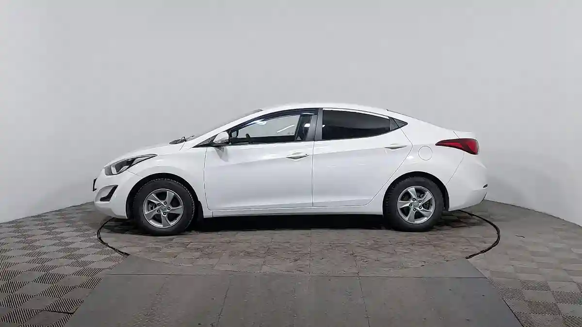 Hyundai Elantra 2014 года за 6 120 000 тг. в Астана