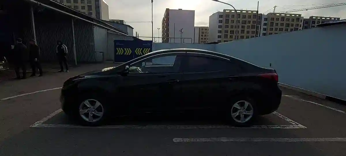 Hyundai Elantra 2014 года за 5 300 000 тг. в Алматы