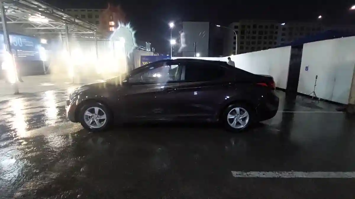 Hyundai Elantra 2014 года за 6 000 000 тг. в Алматы