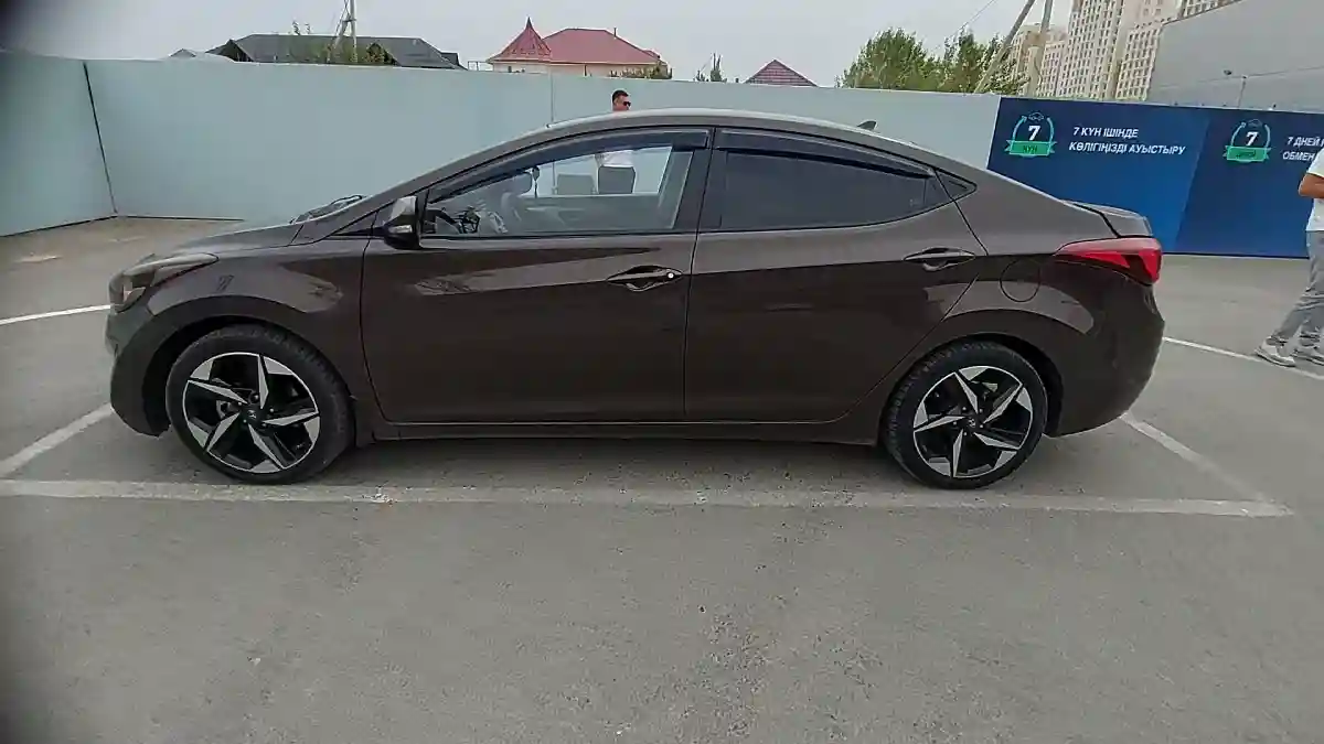 Hyundai Elantra 2014 года за 6 000 000 тг. в Шымкент