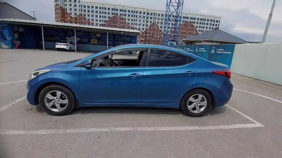 Hyundai Elantra 2014 года за 6 000 000 тг. в Шымкент