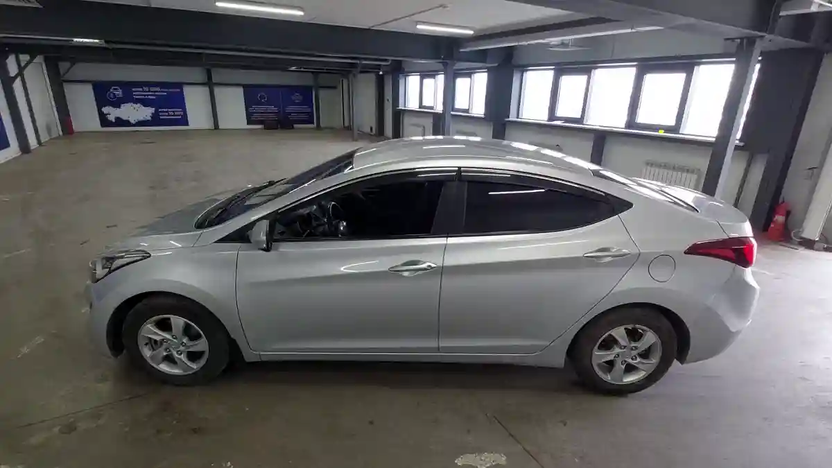 Hyundai Elantra 2014 года за 6 500 000 тг. в Астана