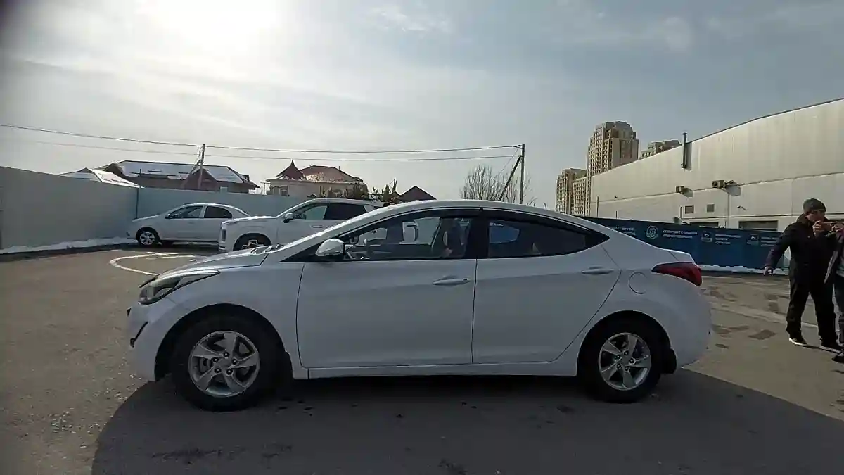 Hyundai Elantra 2014 года за 6 000 000 тг. в Шымкент