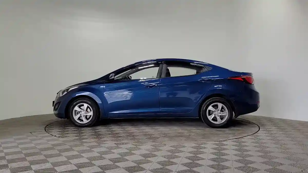Hyundai Elantra 2014 года за 4 790 000 тг. в Алматы