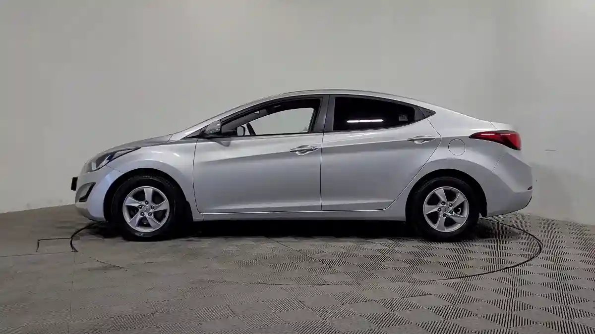 Hyundai Elantra 2014 года за 6 000 000 тг. в Алматы