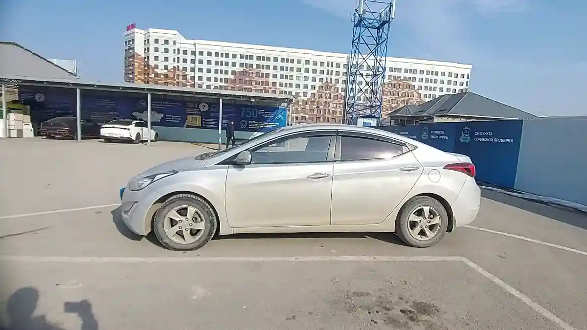 Hyundai Elantra 2014 года за 6 000 000 тг. в Шымкент