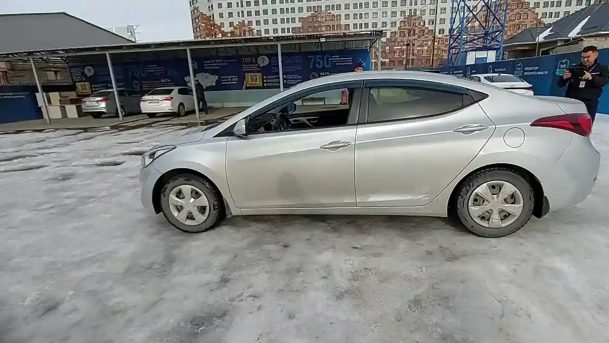 Hyundai Elantra 2014 года за 6 500 000 тг. в Шымкент