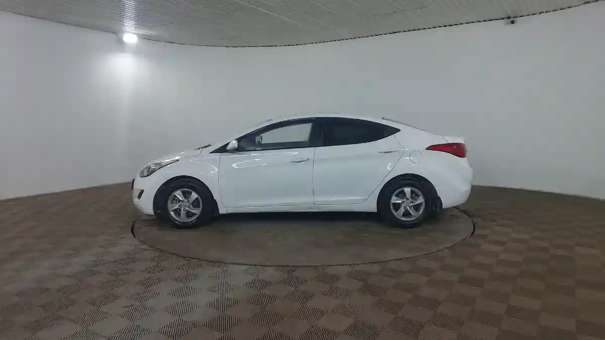 Hyundai Elantra 2014 года за 5 660 000 тг. в Шымкент