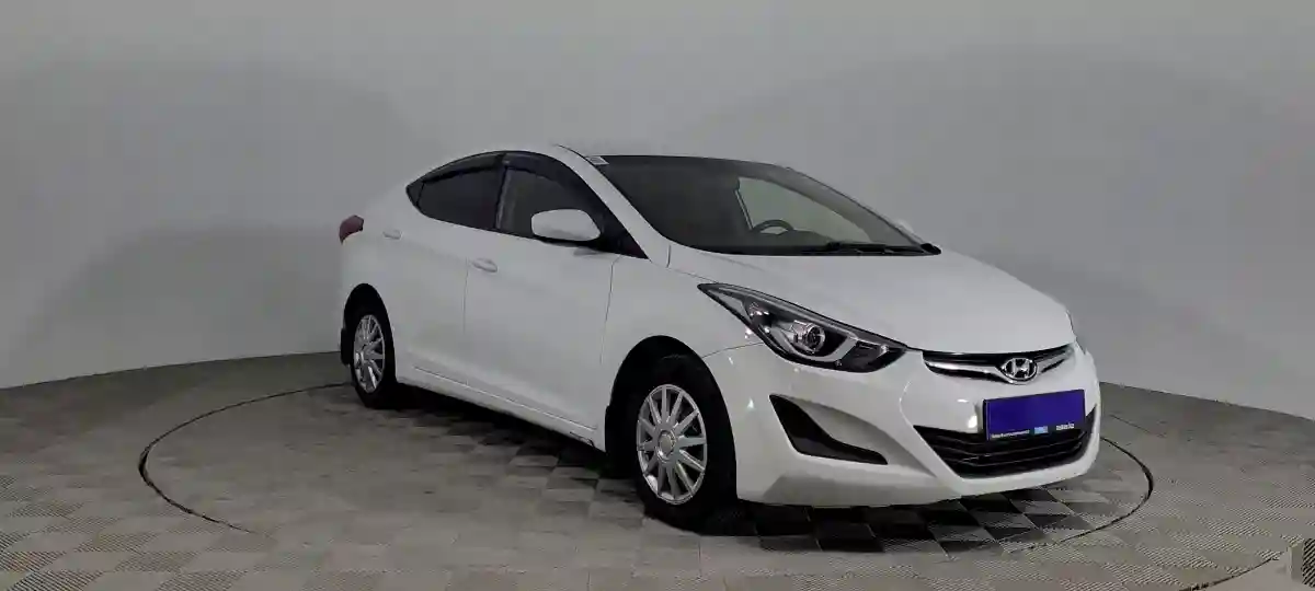 Hyundai Elantra 2014 года за 5 400 000 тг. в Алматы