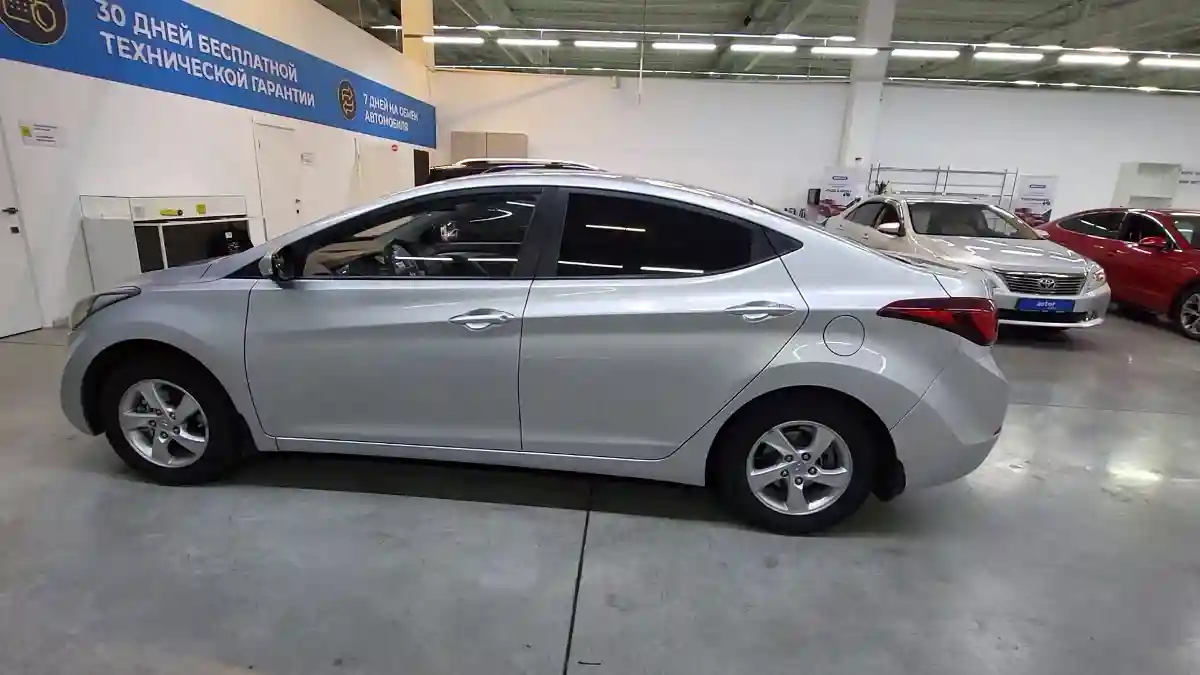 Hyundai Elantra 2015 года за 6 900 000 тг. в Усть-Каменогорск