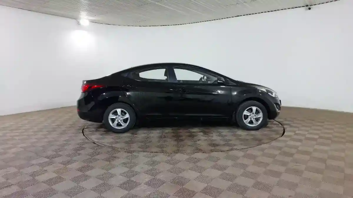 Hyundai Elantra 2015 года за 6 390 000 тг. в Шымкент