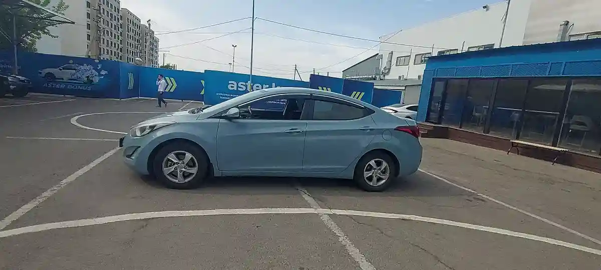 Hyundai Elantra 2015 года за 6 500 000 тг. в Алматы