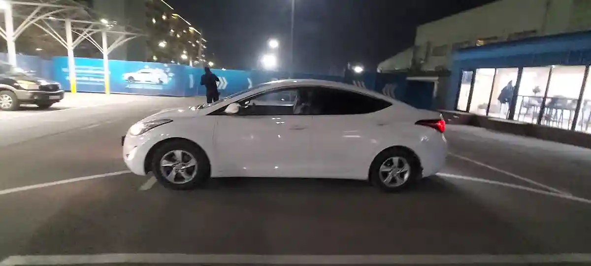 Hyundai Elantra 2015 года за 5 200 000 тг. в Алматы
