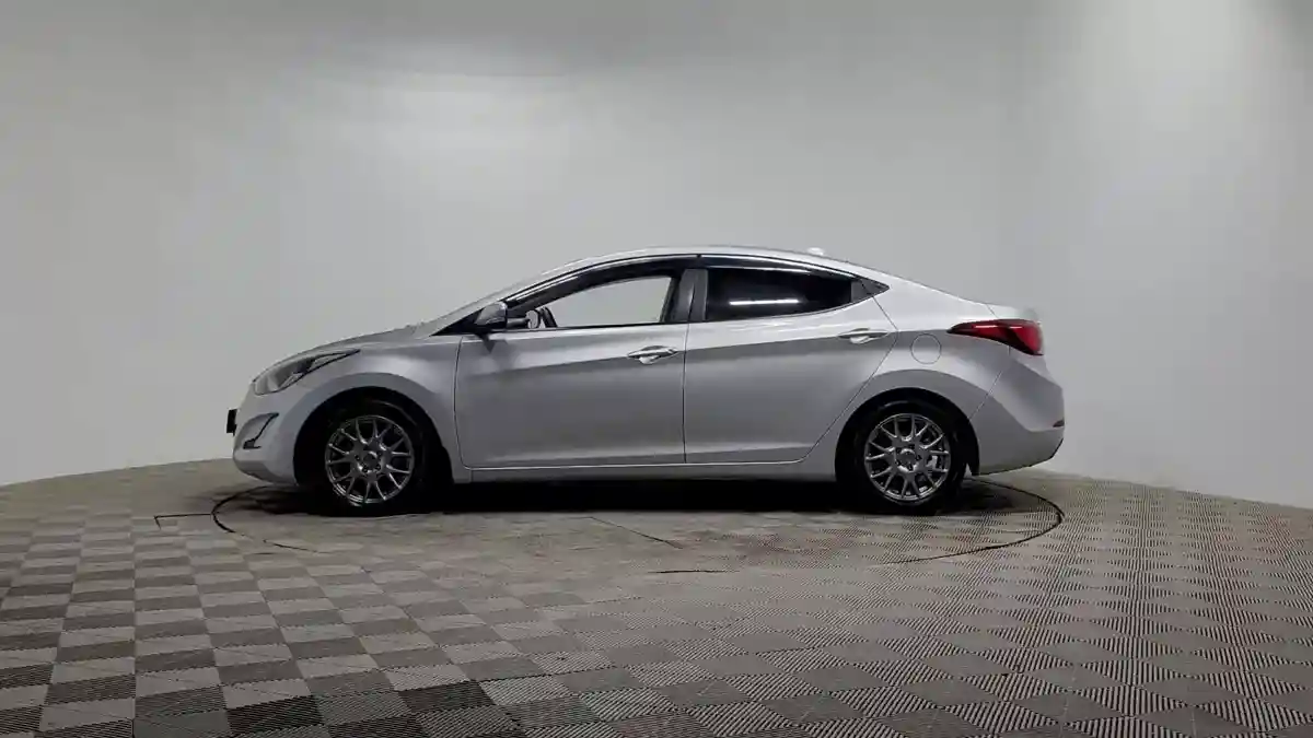 Hyundai Elantra 2015 года за 6 590 000 тг. в Алматы