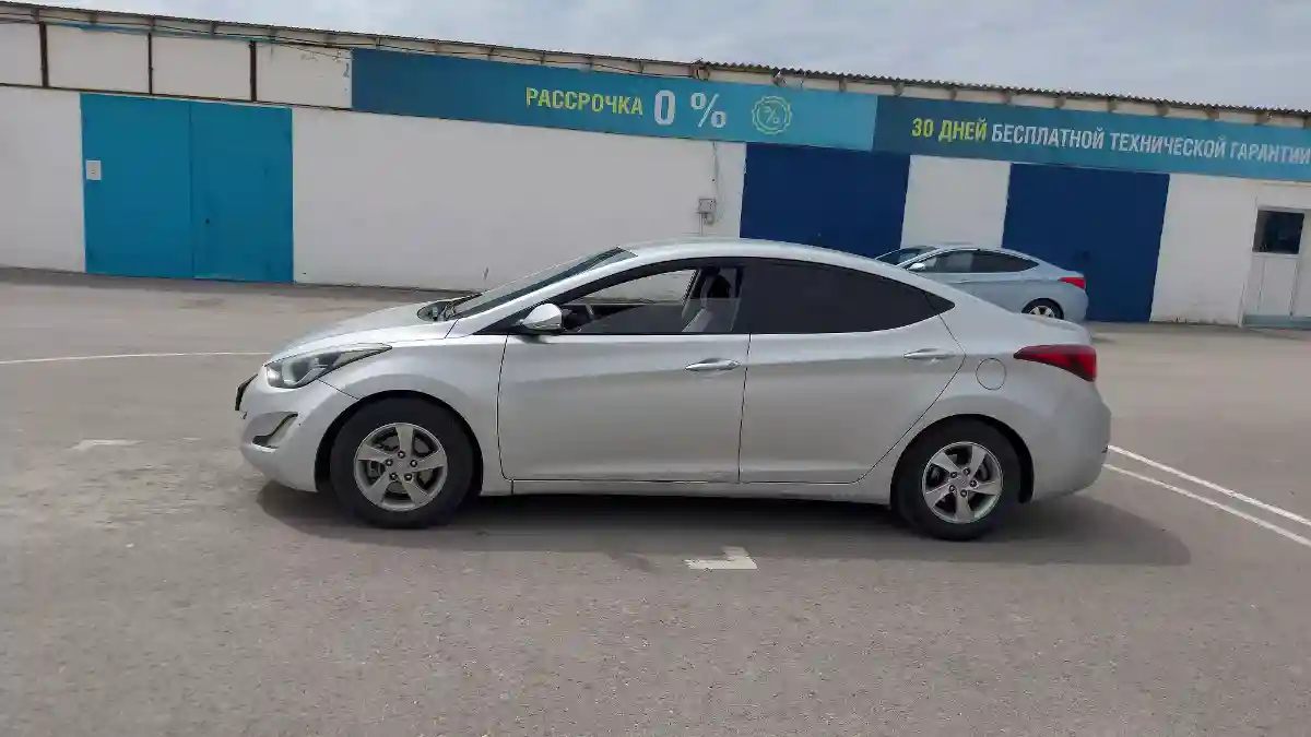 Hyundai Elantra 2015 года за 6 000 000 тг. в Актау