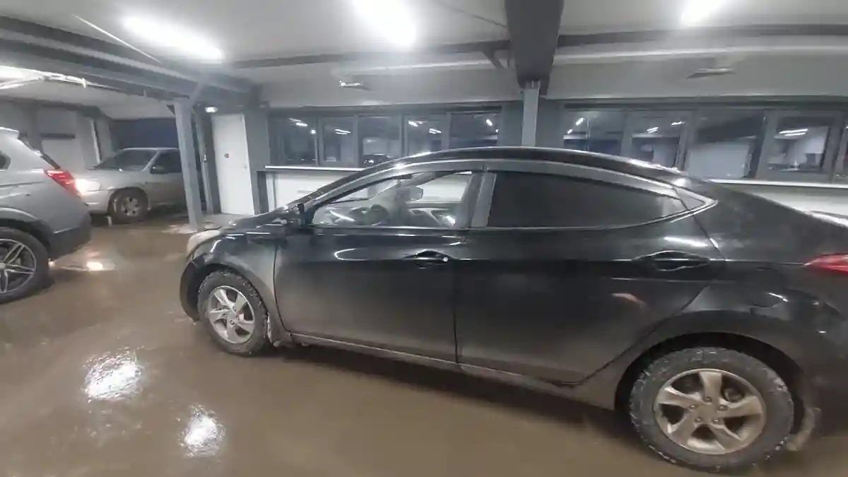 Hyundai Elantra 2015 года за 5 090 000 тг. в Астана