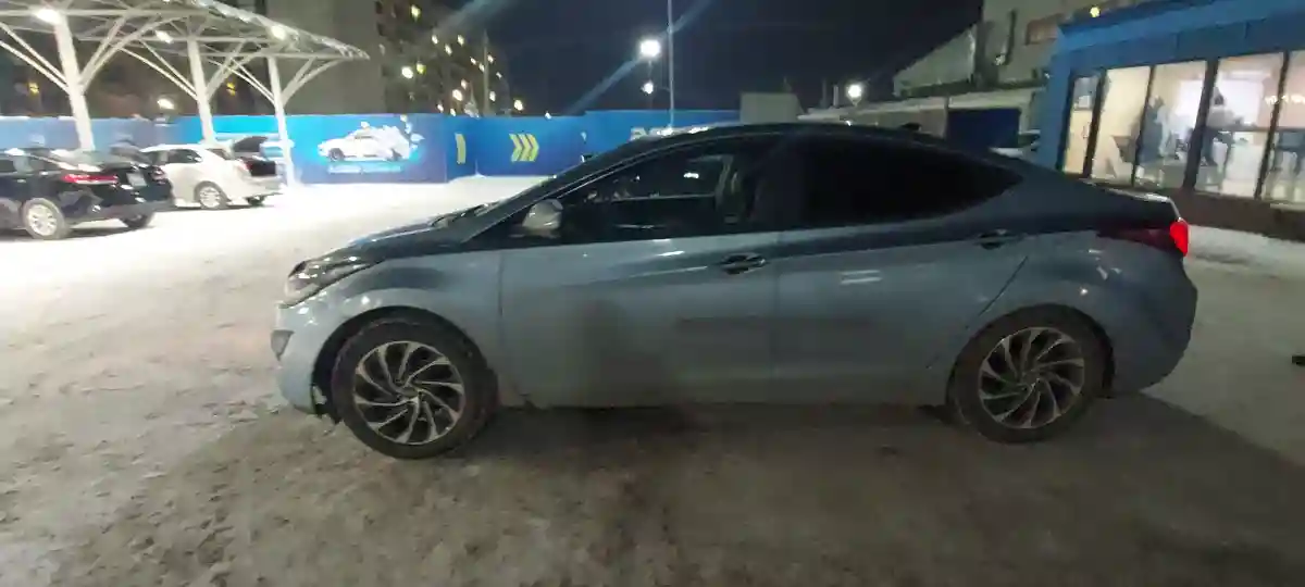 Hyundai Elantra 2015 года за 6 000 000 тг. в Алматы