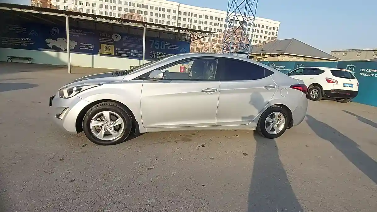 Hyundai Elantra 2015 года за 6 500 000 тг. в Шымкент