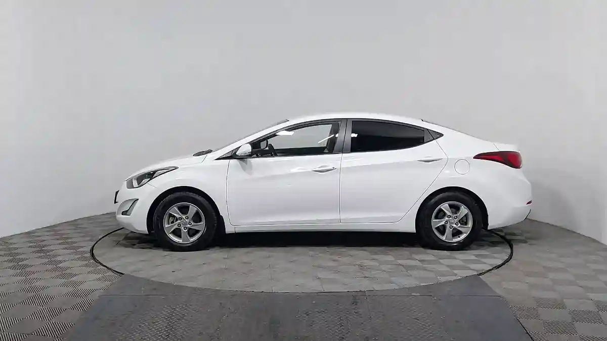 Hyundai Elantra 2016 года за 6 790 000 тг. в Астана