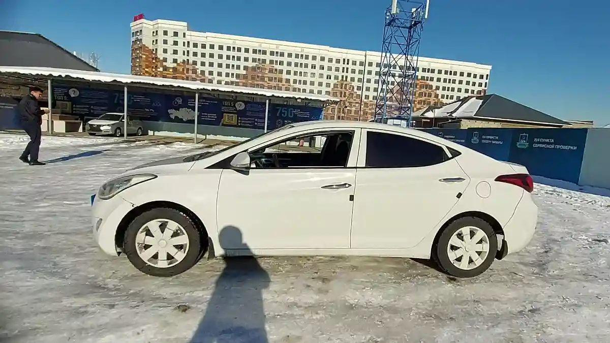 Hyundai Avante 2010 года за 5 800 000 тг. в Шымкент