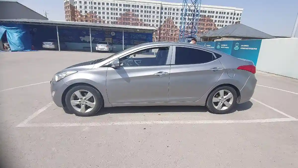 Hyundai Avante 2011 года за 6 200 000 тг. в Шымкент