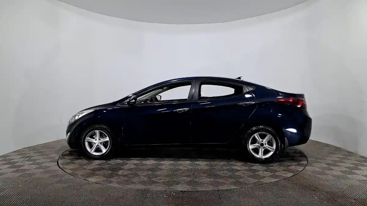 Hyundai Avante 2010 года за 4 250 000 тг. в Астана