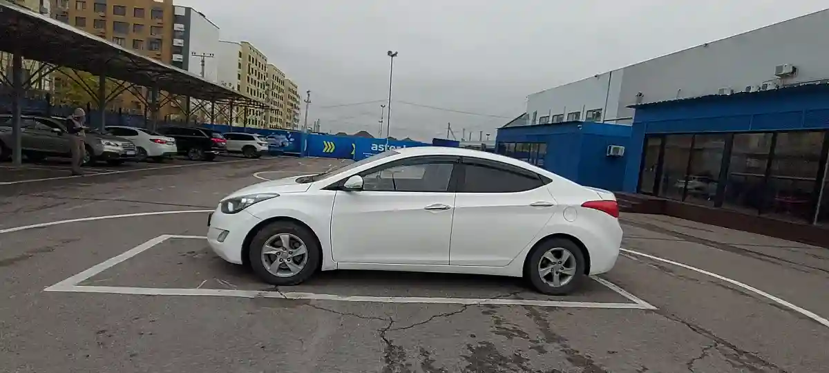 Hyundai Avante 2010 года за 4 200 000 тг. в Алматы