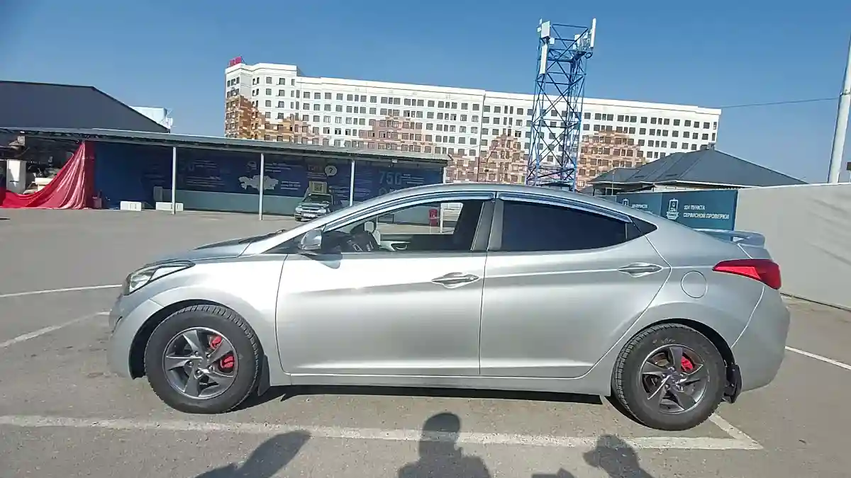 Hyundai Avante 2011 года за 5 700 000 тг. в Шымкент