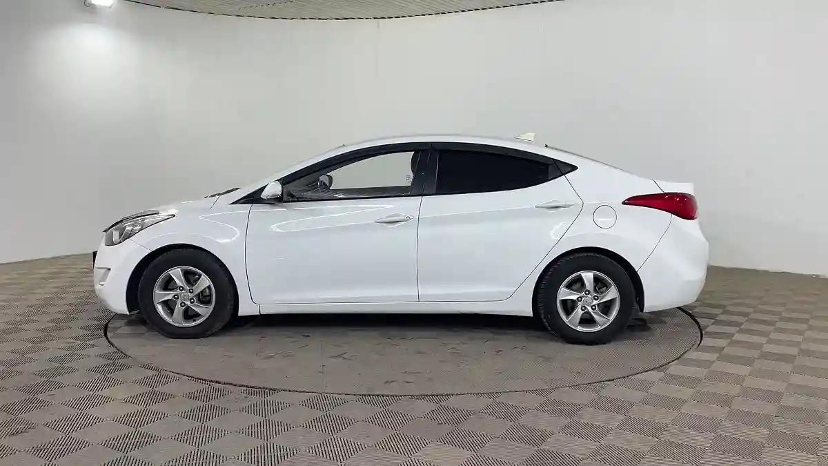 Hyundai Avante 2011 года за 4 720 000 тг. в Шымкент