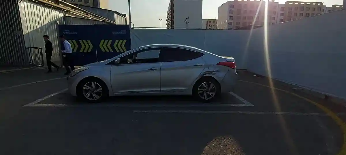 Hyundai Avante 2011 года за 5 000 000 тг. в Алматы