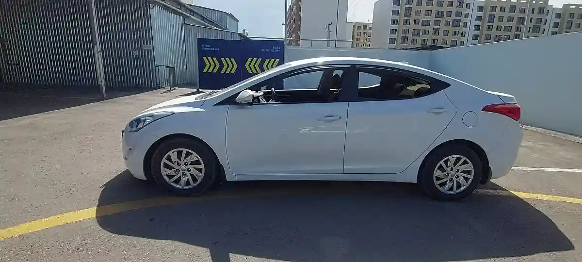 Hyundai Avante 2011 года за 5 600 000 тг. в Алматы