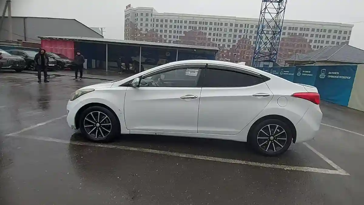 Hyundai Avante 2011 года за 4 500 000 тг. в Шымкент