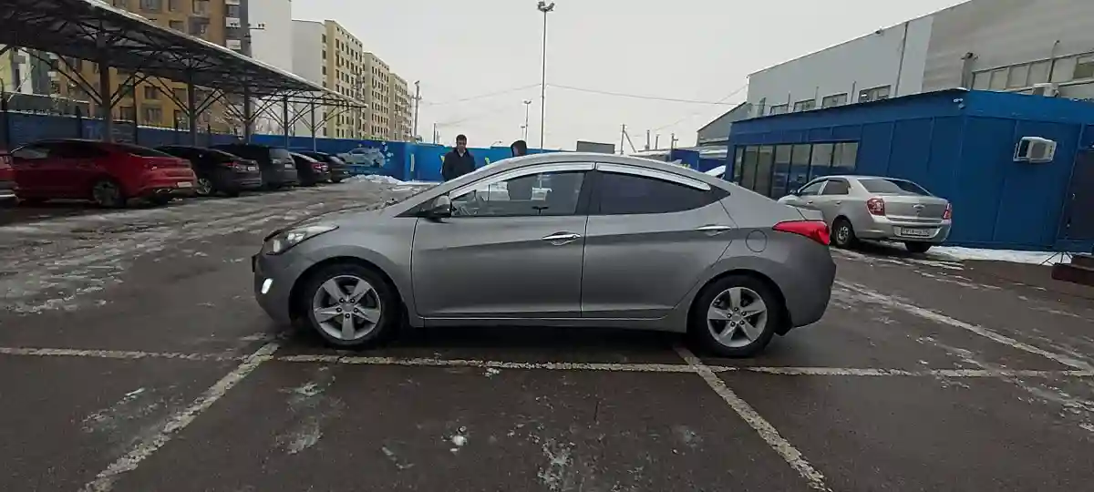 Hyundai Avante 2011 года за 5 200 000 тг. в Алматы