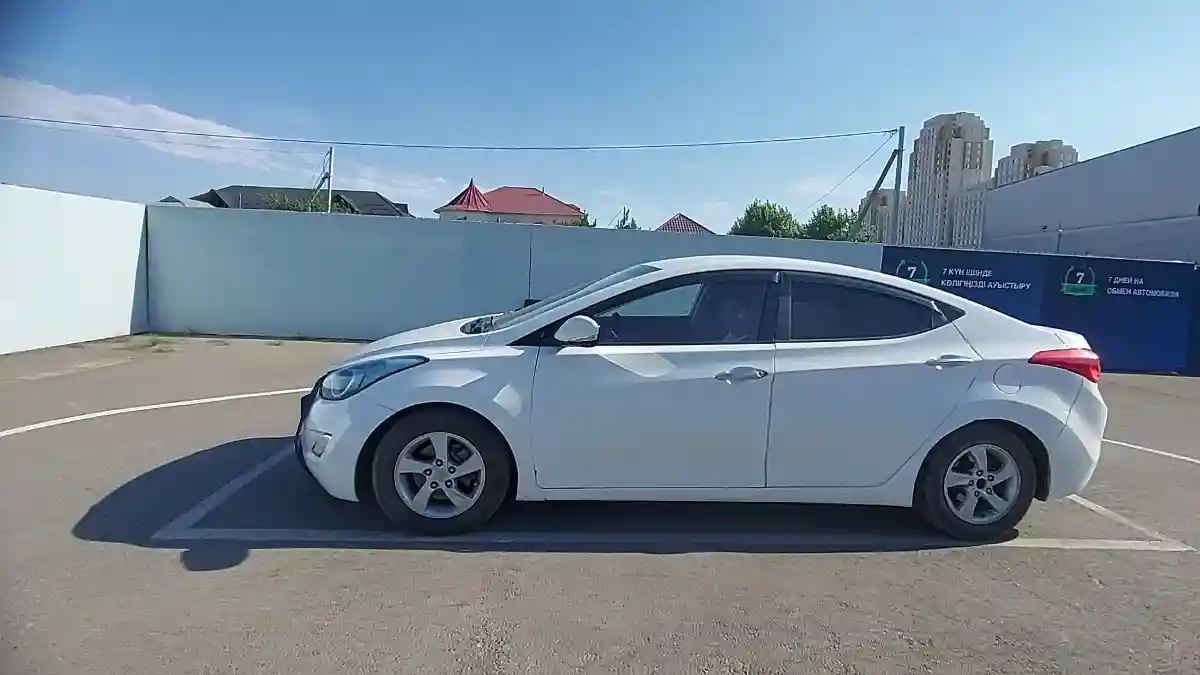 Hyundai Avante 2011 года за 5 500 000 тг. в Шымкент