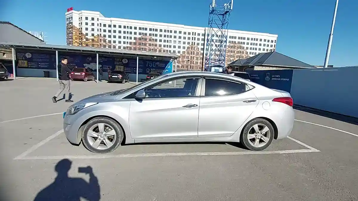 Hyundai Avante 2012 года за 5 800 000 тг. в Шымкент