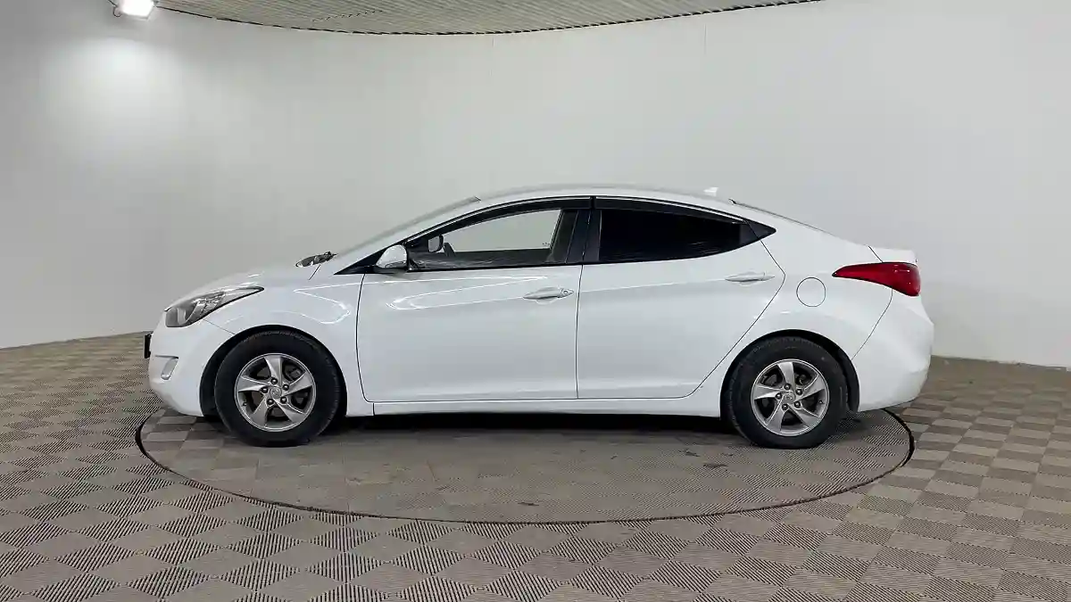 Hyundai Elantra 2011 года за 5 290 000 тг. в Шымкент