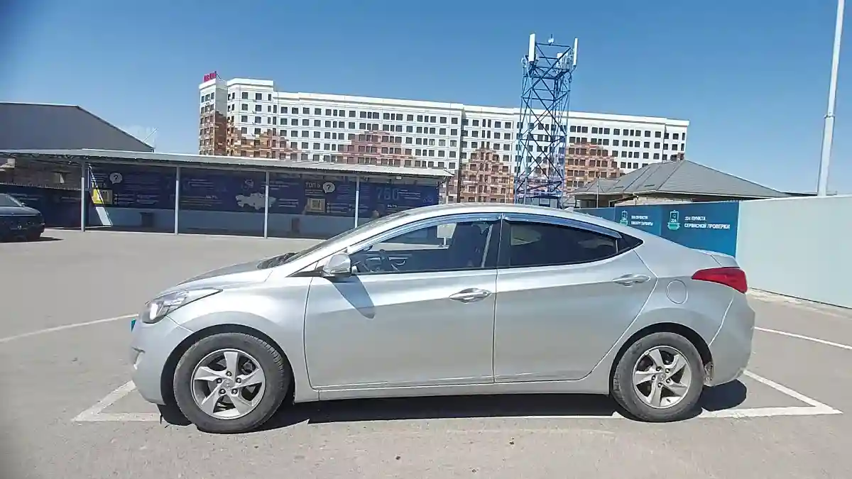 Hyundai Avante 2011 года за 5 500 000 тг. в Шымкент