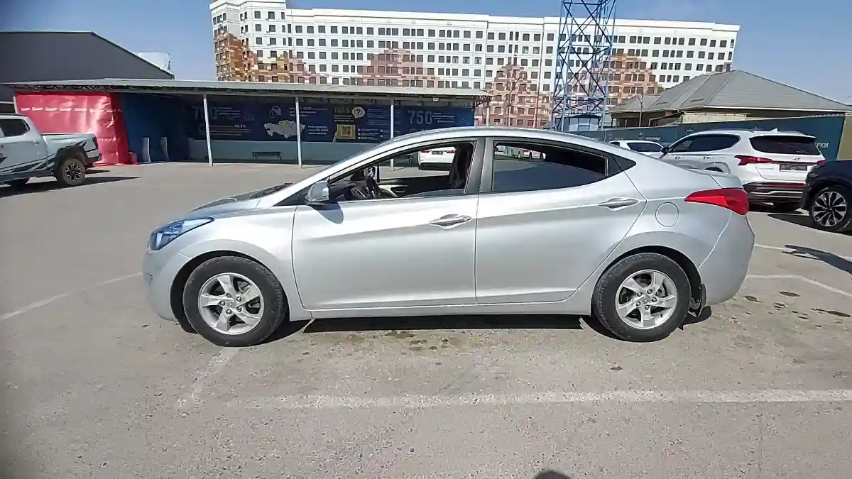 Hyundai Avante 2011 года за 5 000 000 тг. в Шымкент