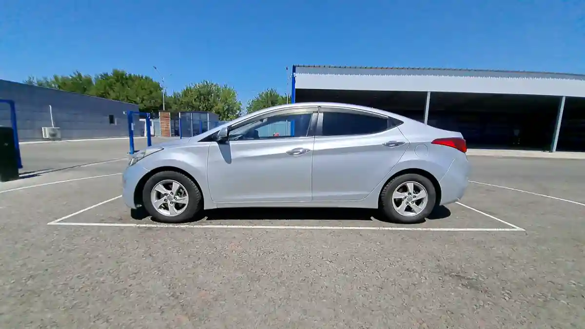 Hyundai Avante 2011 года за 4 990 000 тг. в Шымкент