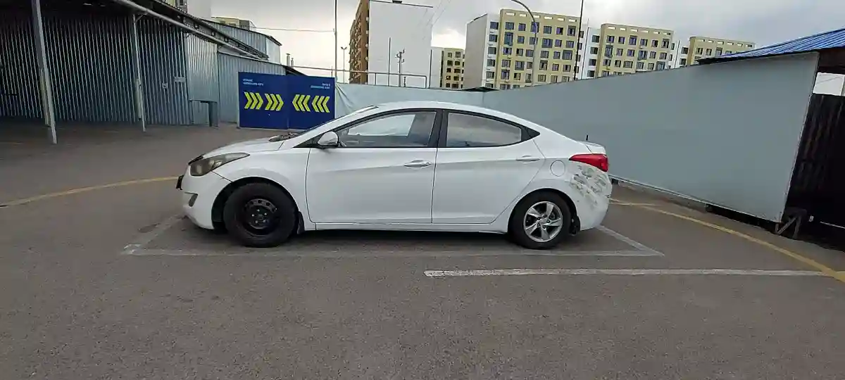 Hyundai Avante 2012 года за 4 500 000 тг. в Алматы