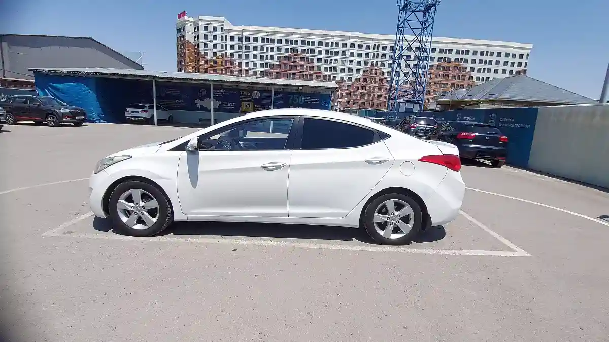 Hyundai Avante 2011 года за 5 600 000 тг. в Шымкент