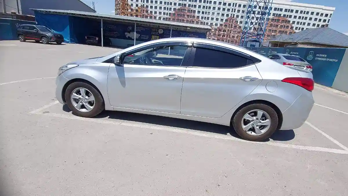Hyundai Avante 2012 года за 5 290 000 тг. в Шымкент